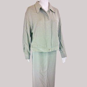 Linda Allard Ellen Tracy Vintage 2 Piece Women's Suit